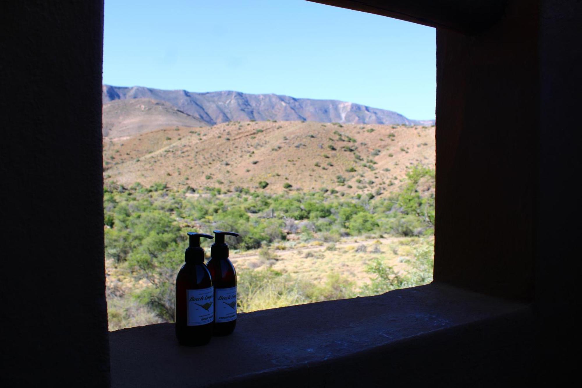 Bosch Luys Kloof Nature Reserve Ladismith Exterior photo